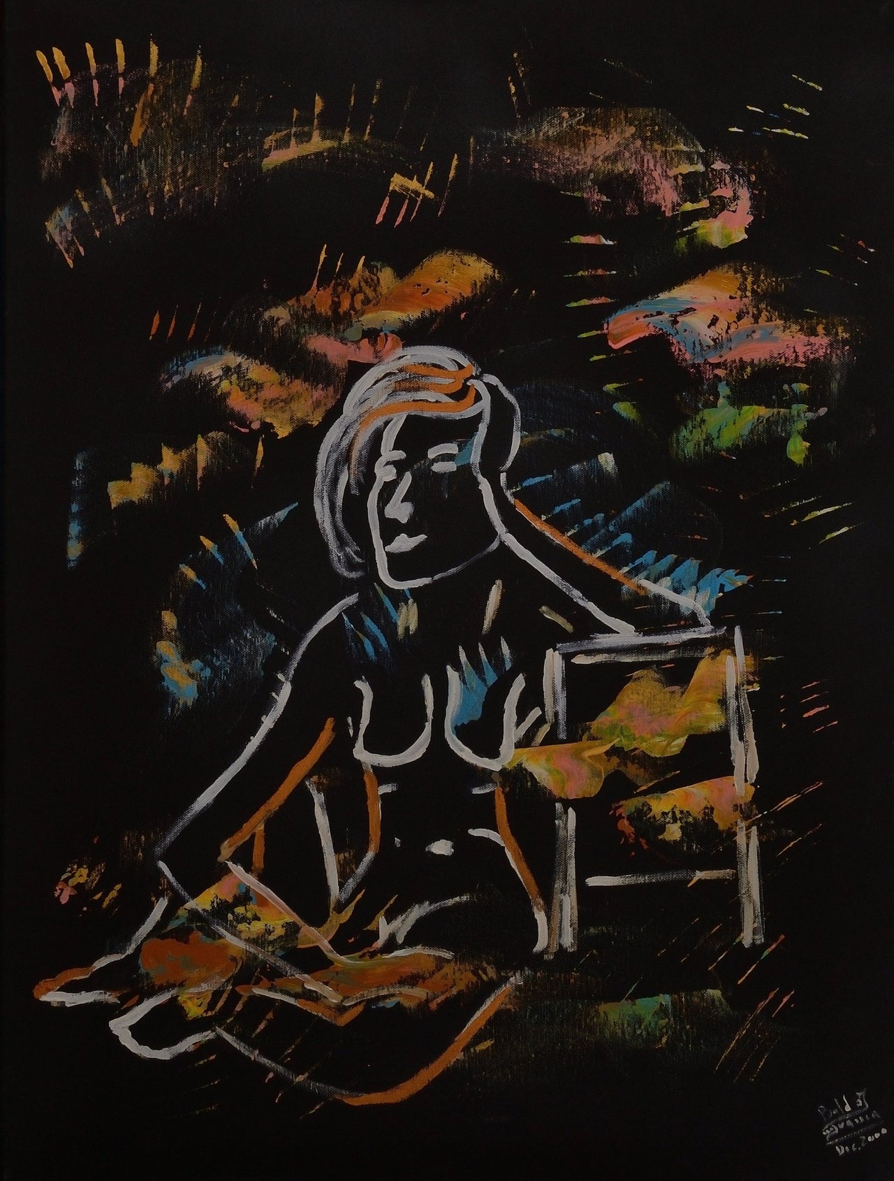 L’Essenza Svelata - Micol Art Gallery