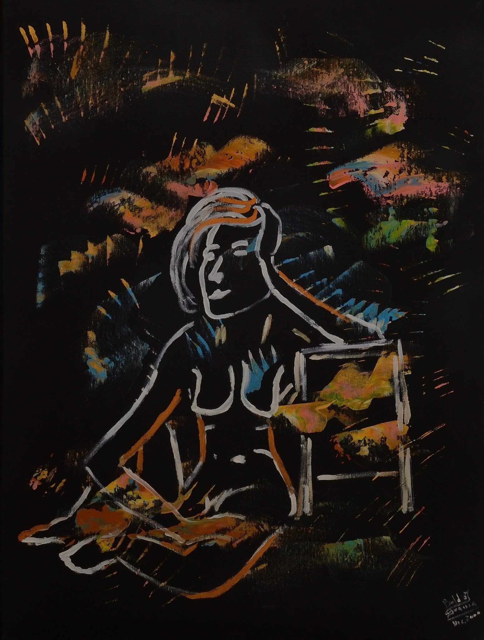 L’Essenza Svelata - Micol Art Gallery