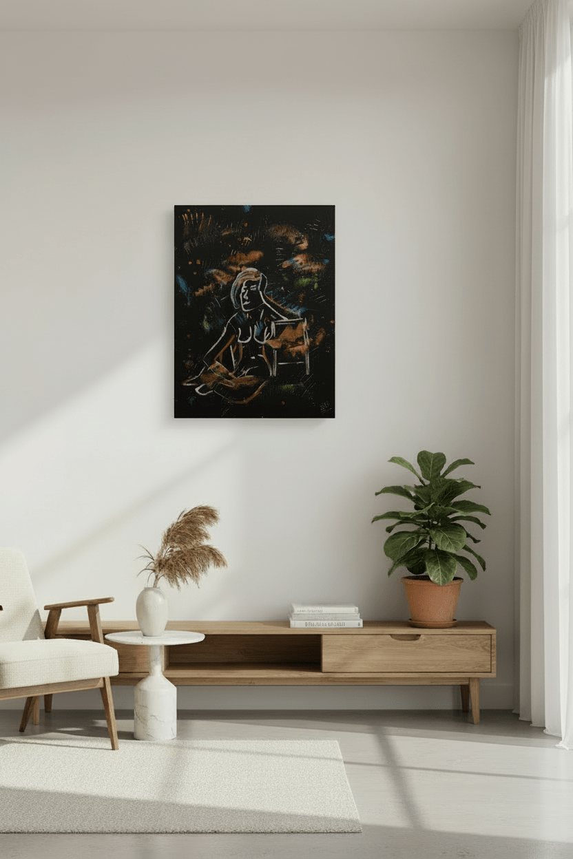 L’Essenza Svelata - Micol Art Gallery