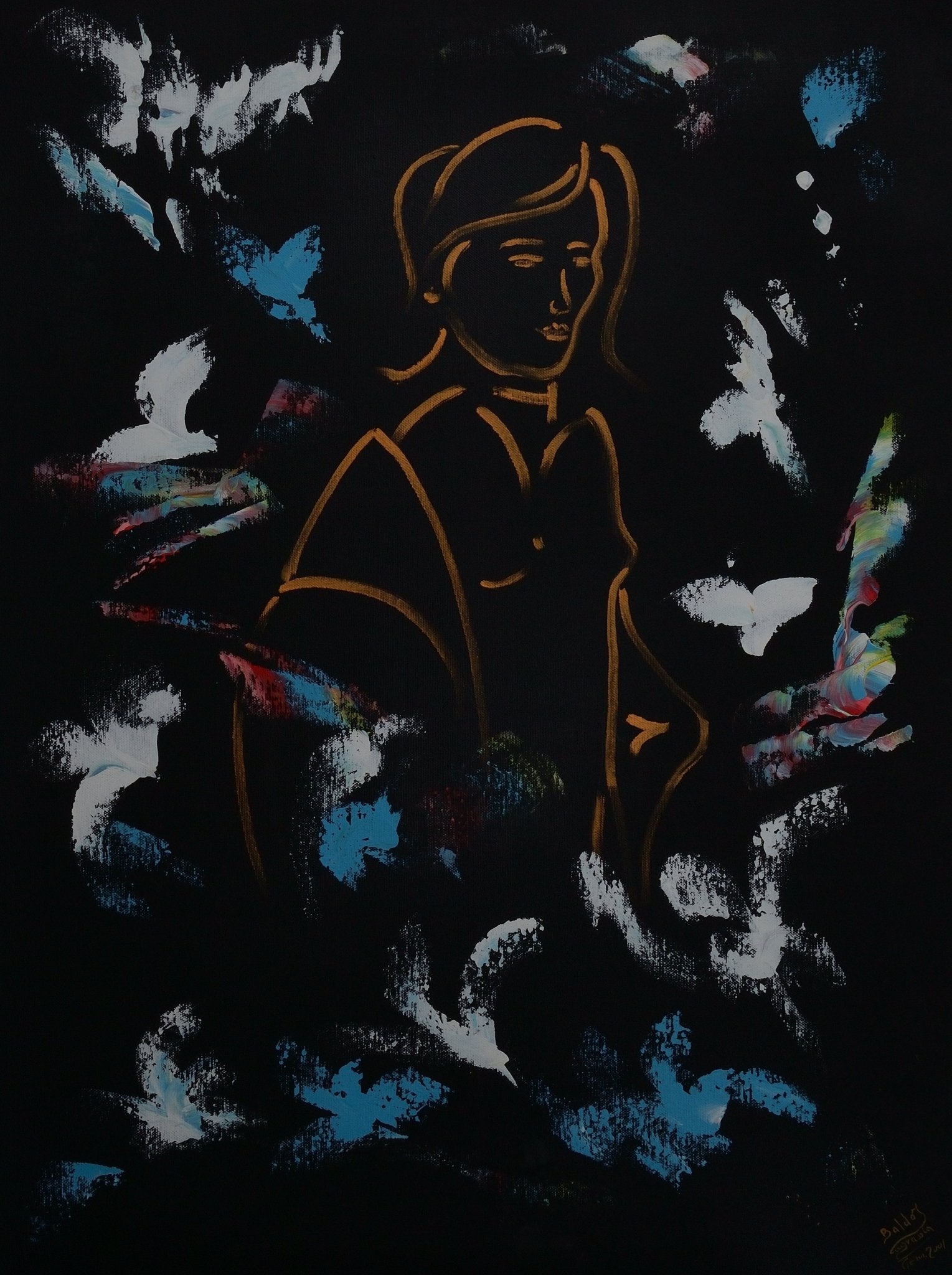 Libertà Interiore - Micol Art Gallery