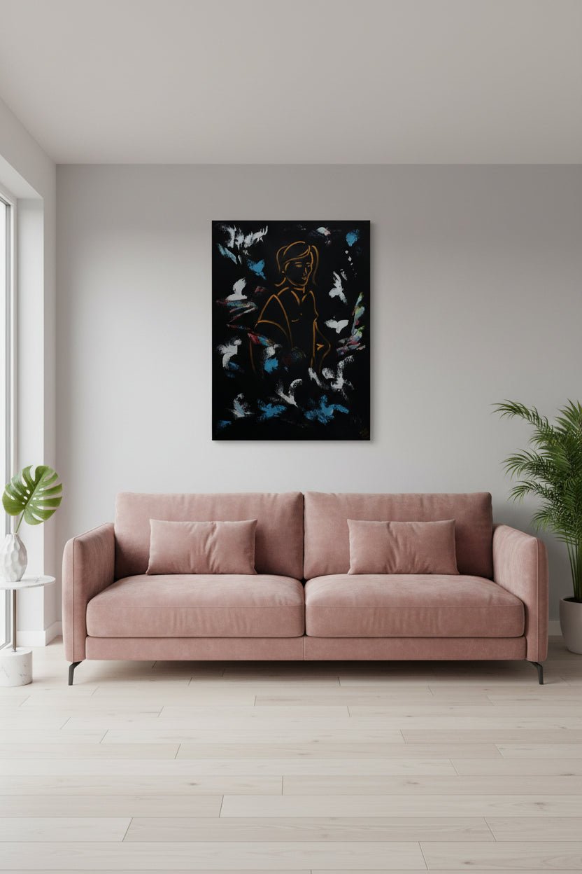 Libertà Interiore - Micol Art Gallery
