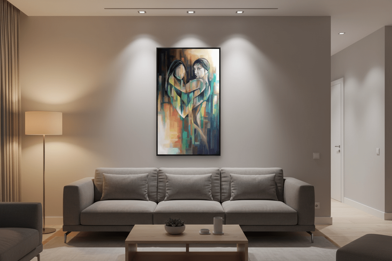 Libido Contorta – Ivano Petrucci – Micol Art Gallery - Micol Art Gallery