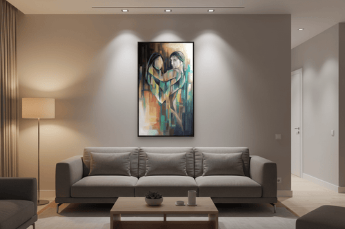 Libido Contorta – Ivano Petrucci – Micol Art Gallery - Micol Art Gallery