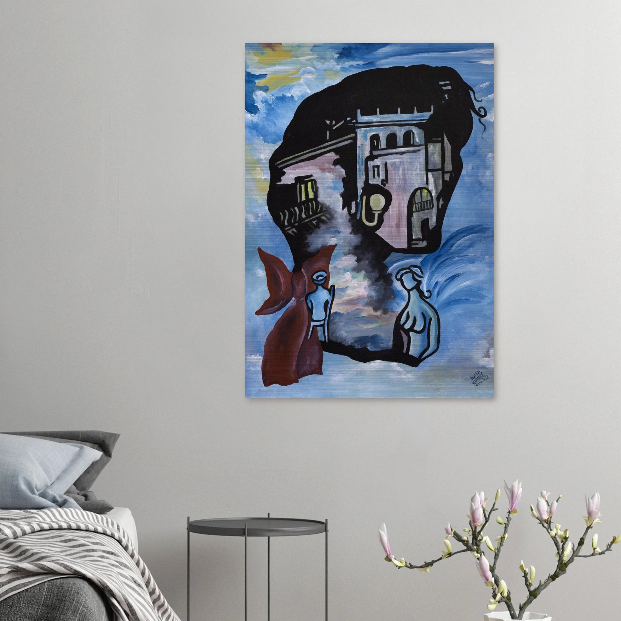 L'incontro - Micol Art Gallery