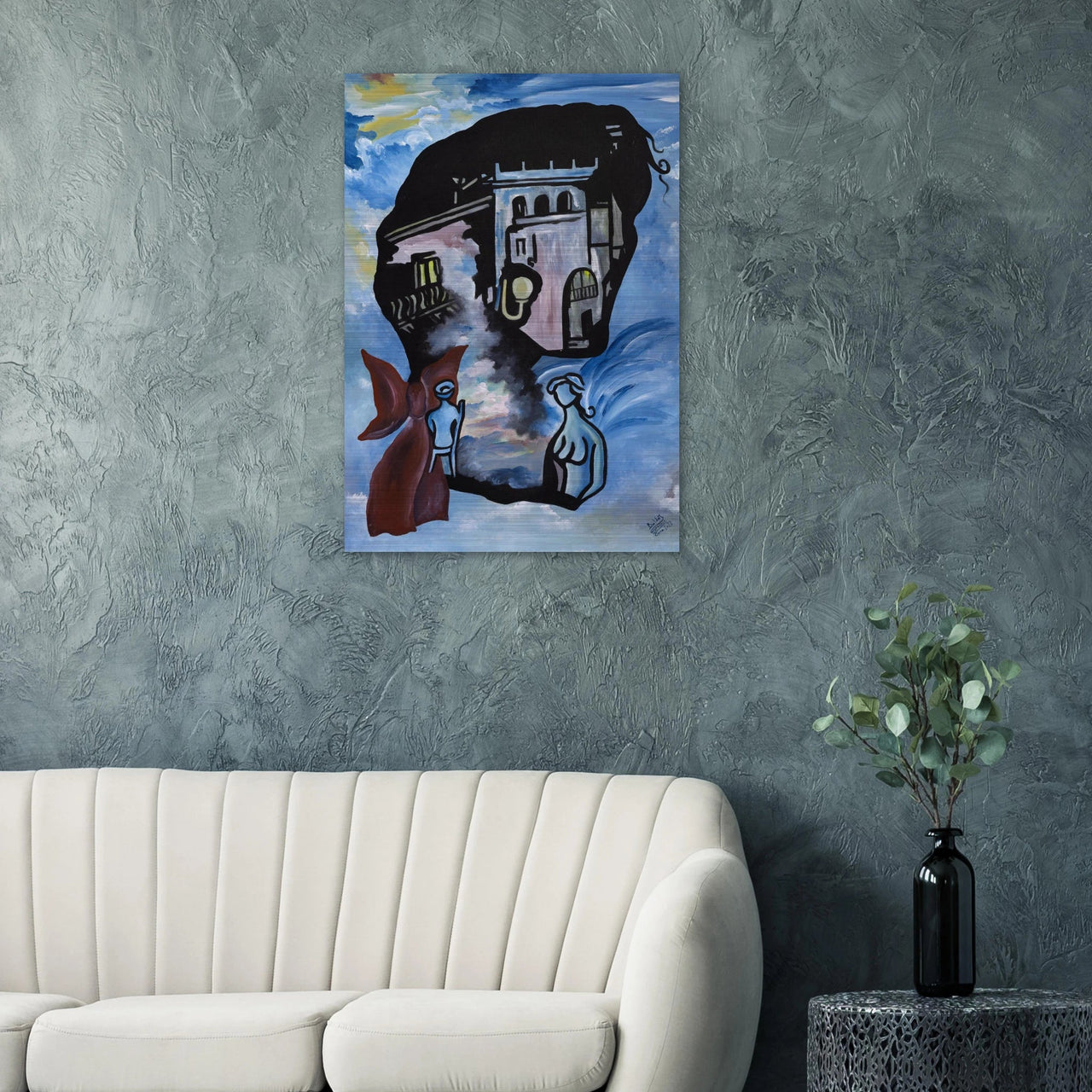 L'incontro - Micol Art Gallery