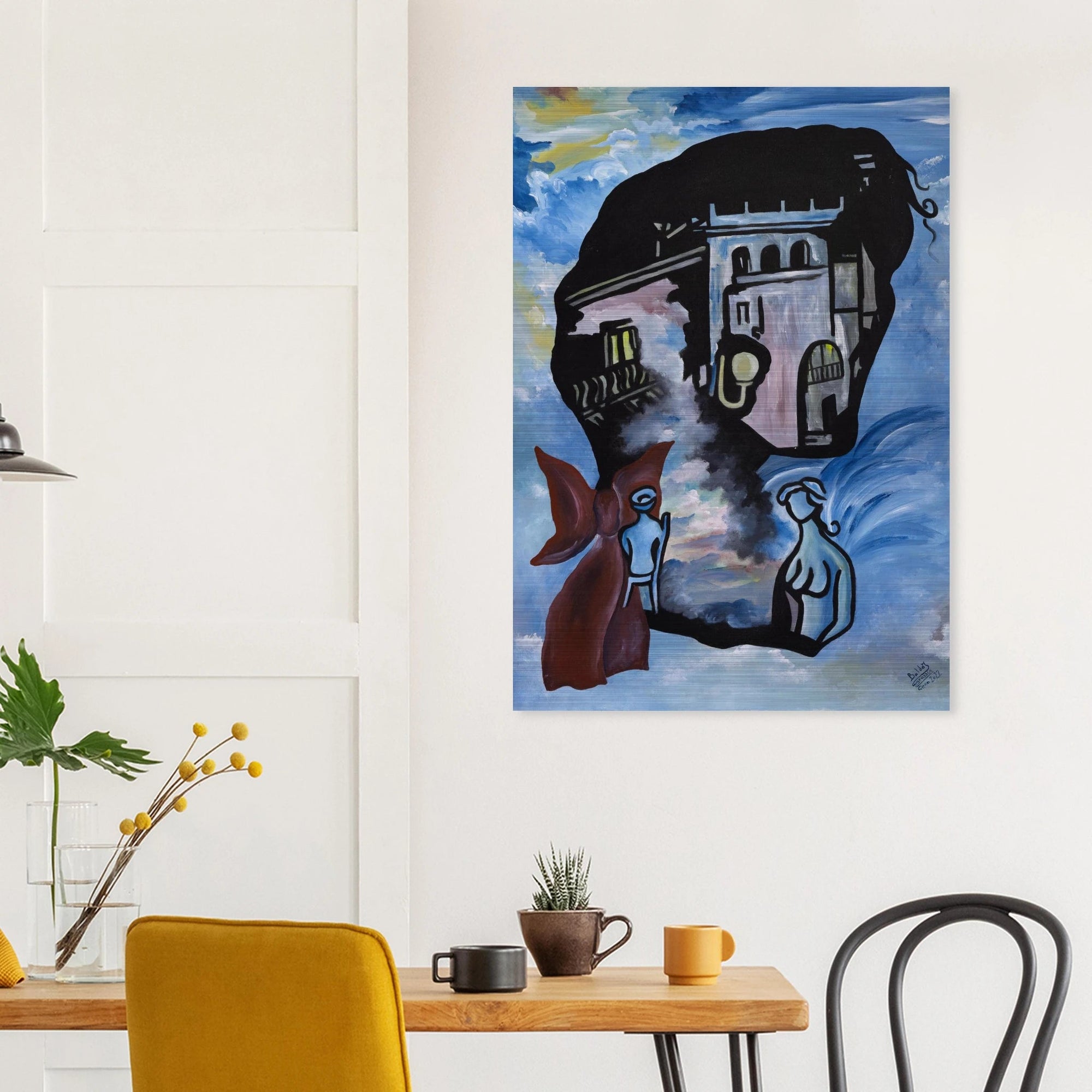 L'incontro - Micol Art Gallery