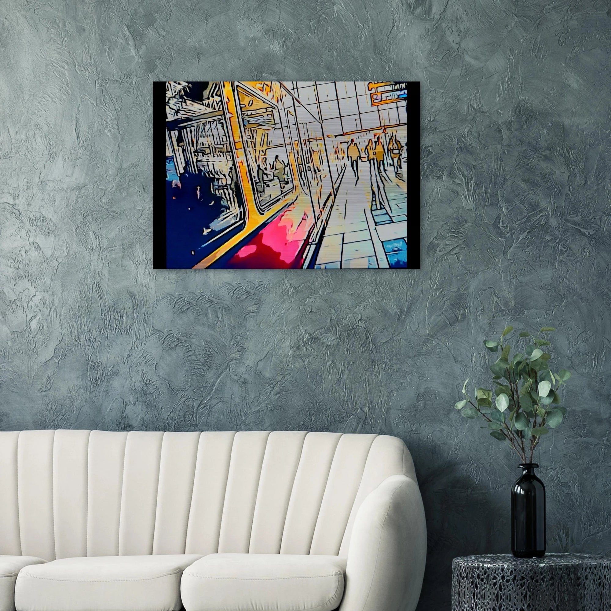 Linea di Passaggio - Micol Art Gallery