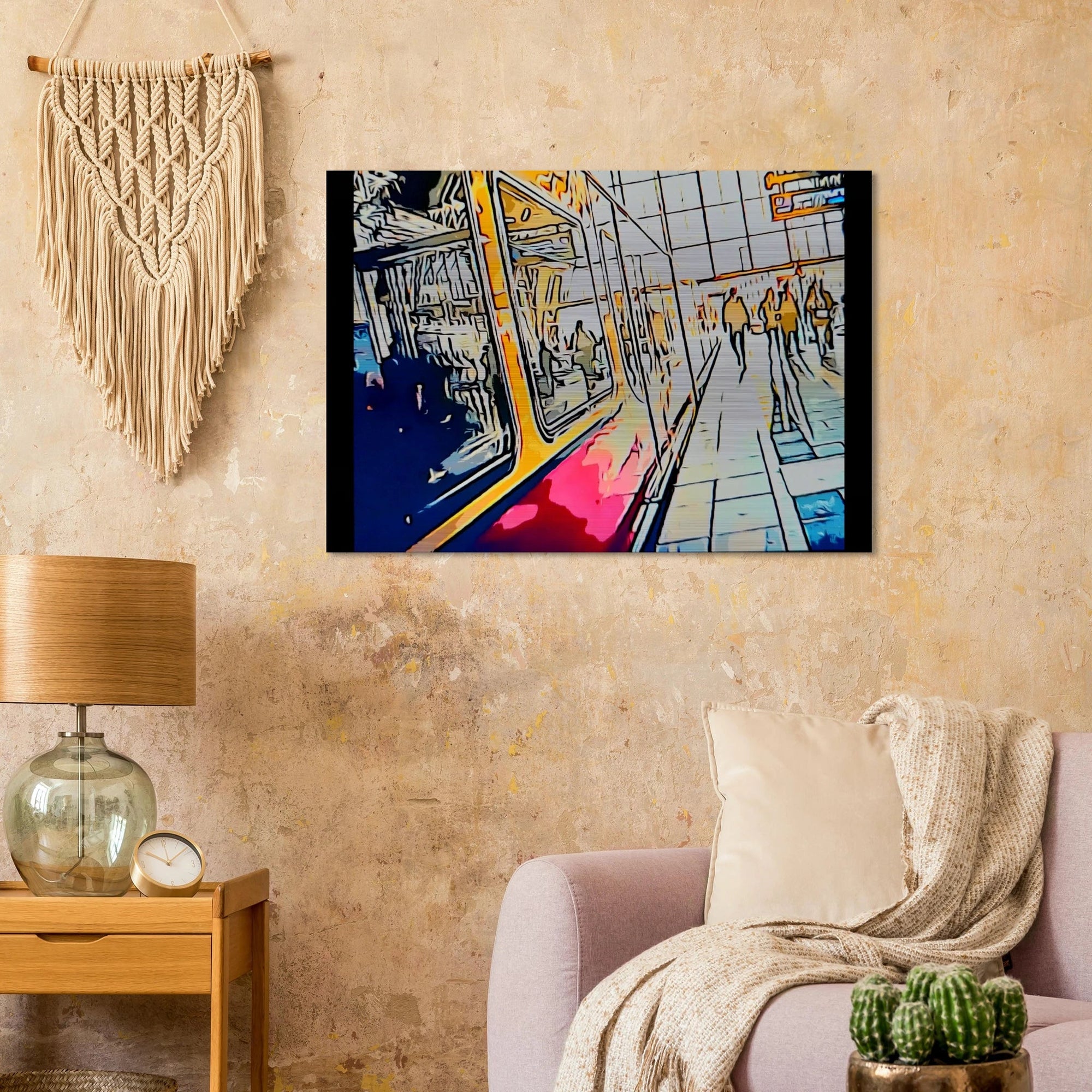 Linea di Passaggio - Micol Art Gallery