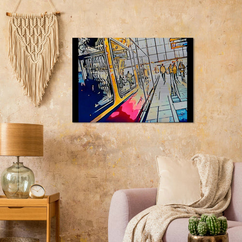 Linea di Passaggio - Micol Art Gallery