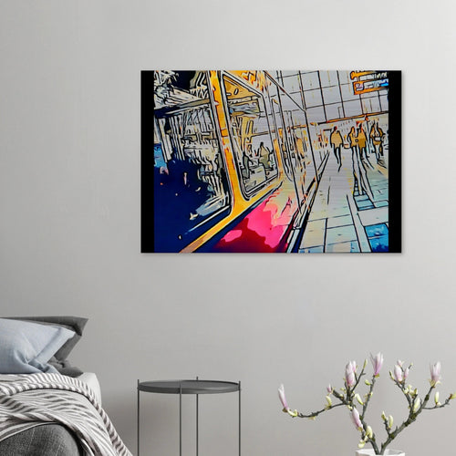 Linea di Passaggio - Micol Art Gallery