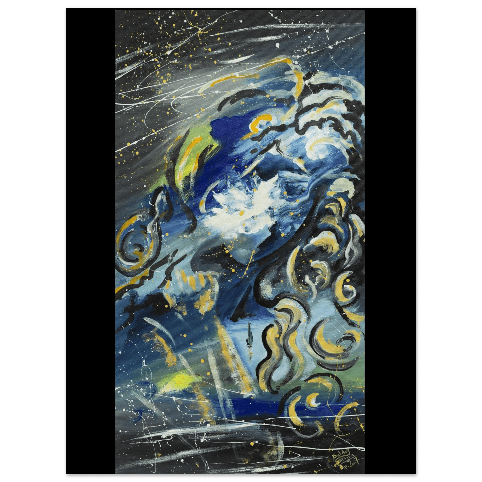 L’Infinito - Micol Art Gallery