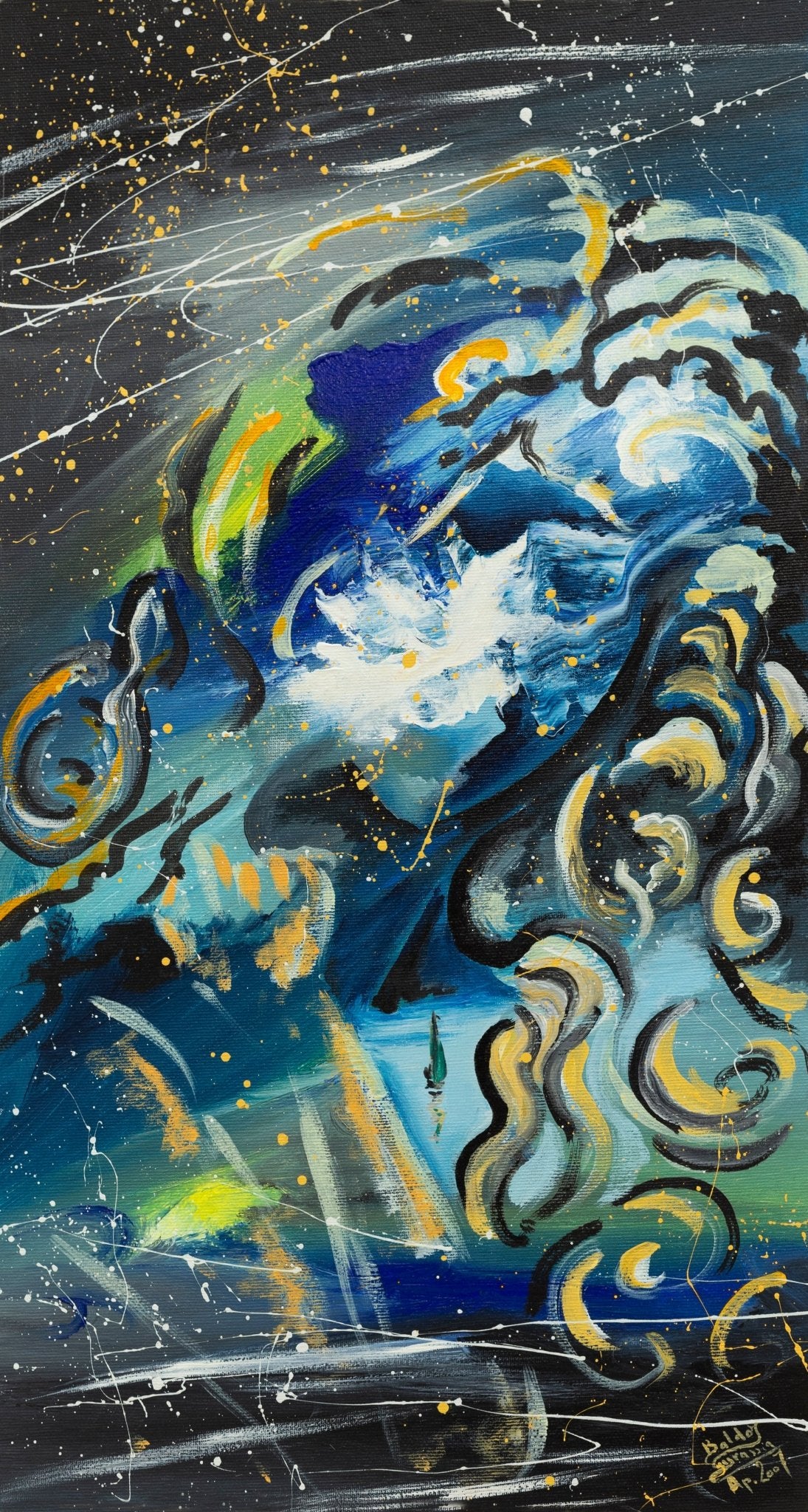L'Infinito - Micol Art Gallery