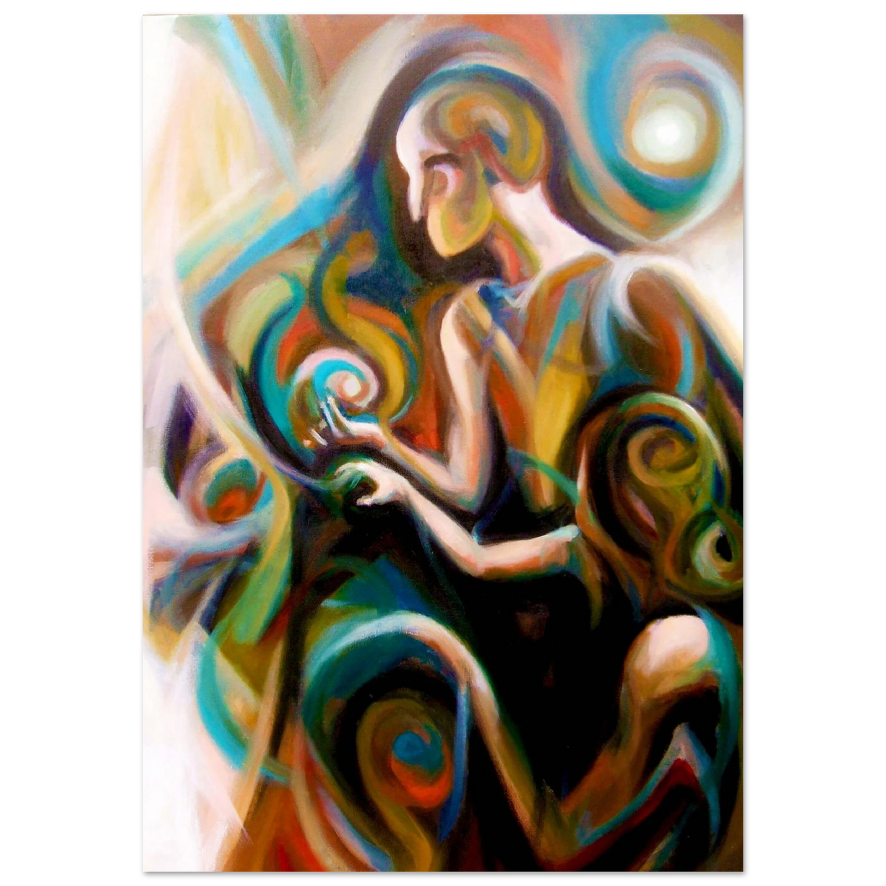 L'Intesa dei Demiurghi - Micol Art Gallery