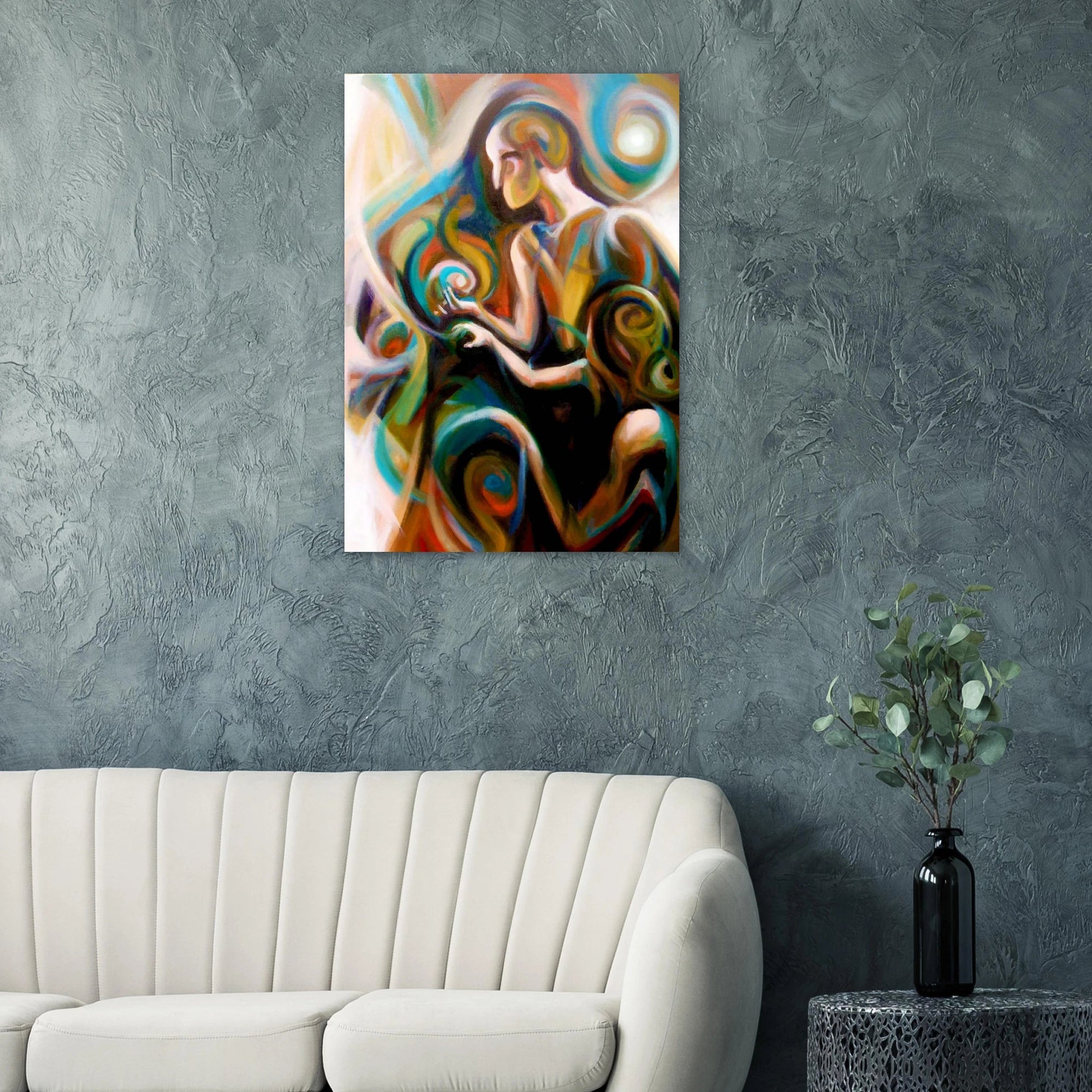 L'Intesa dei Demiurghi - Micol Art Gallery
