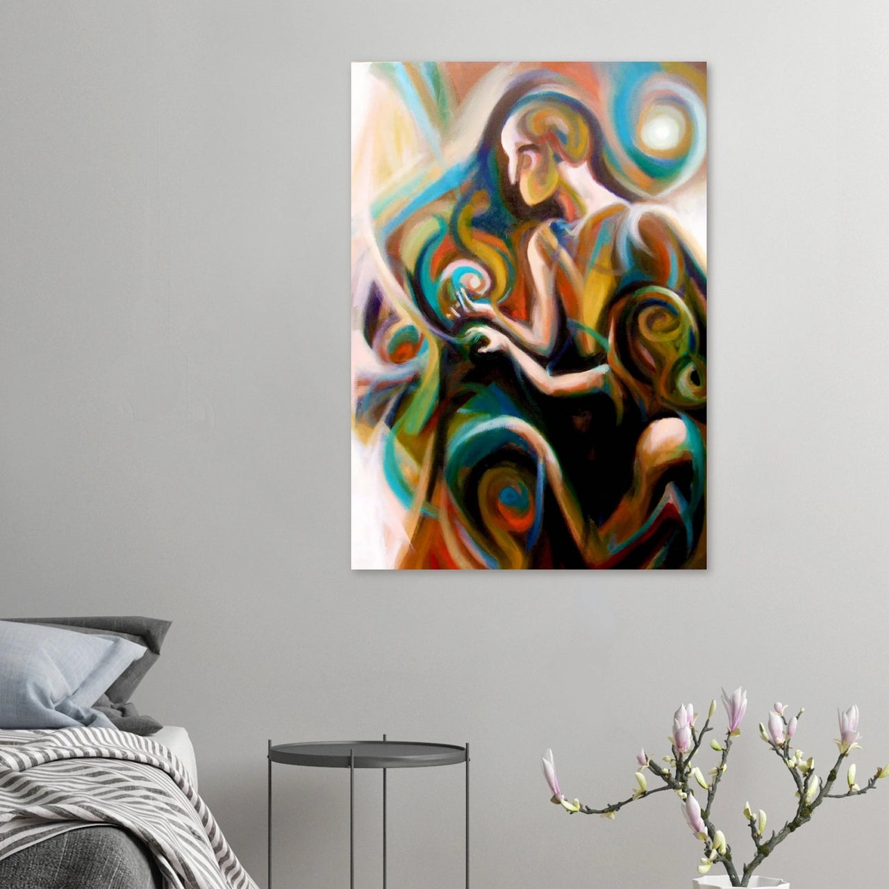 L'Intesa dei Demiurghi - Micol Art Gallery