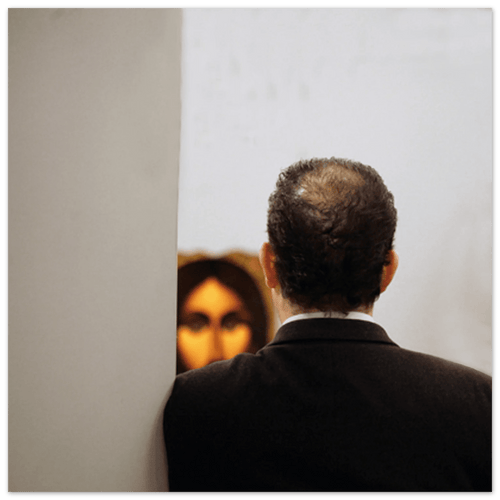Lo Sguardo Reciproco - Micol Art Gallery