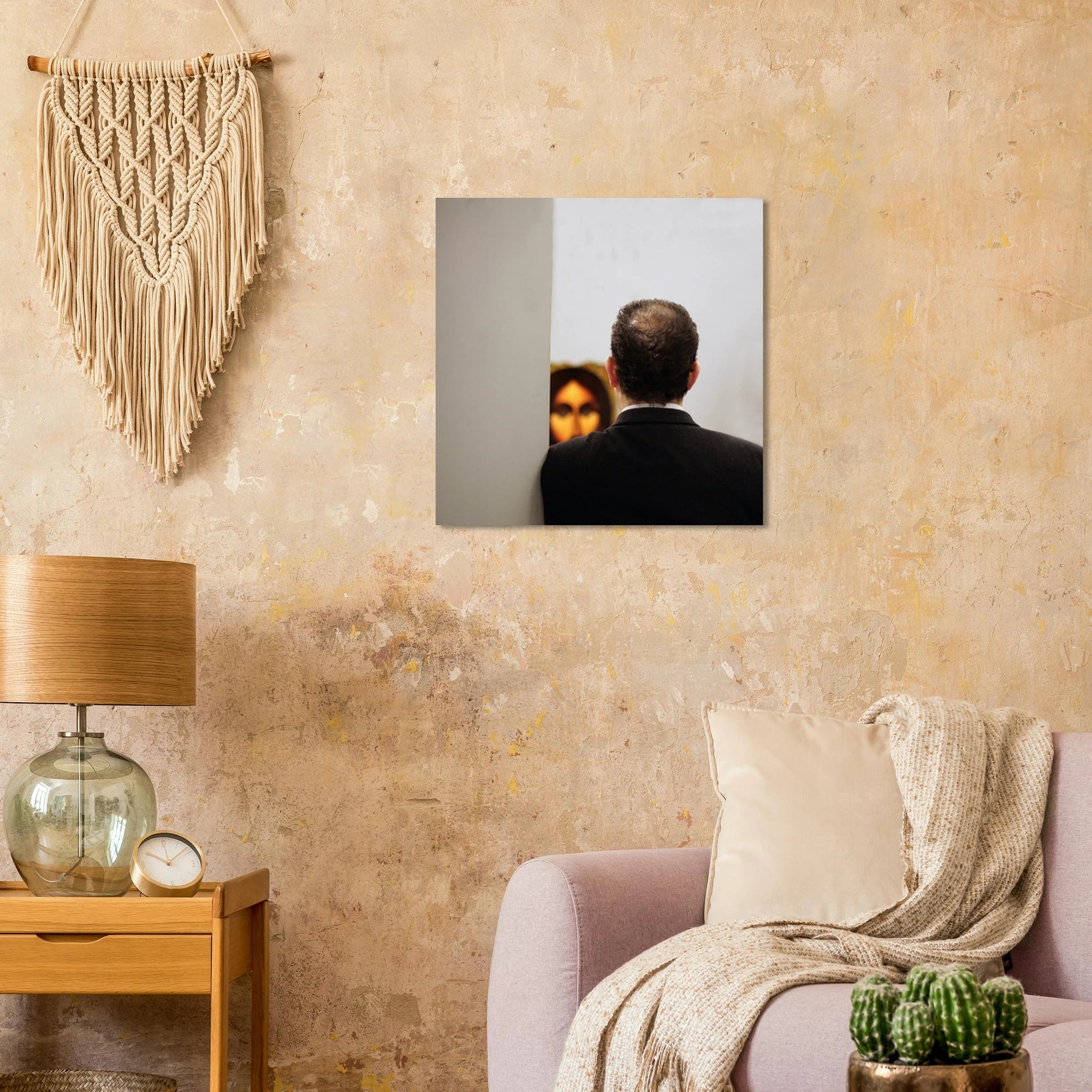 Lo Sguardo Reciproco - Micol Art Gallery