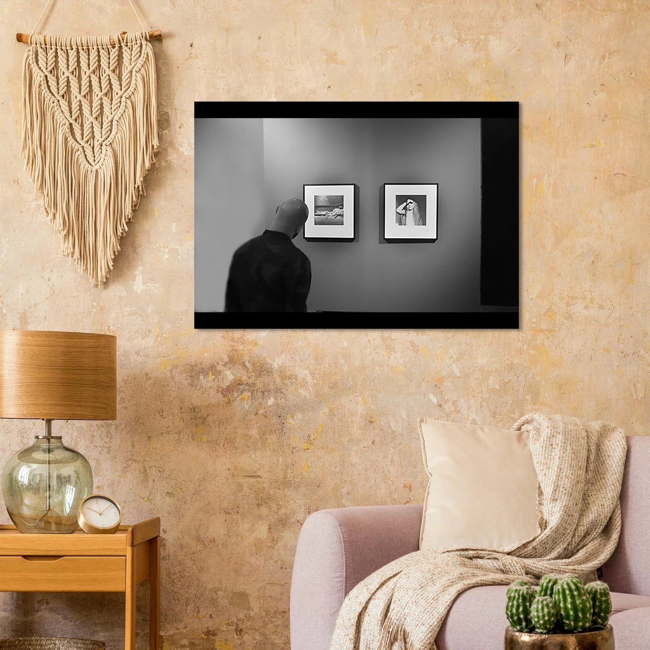 Lo Sguardo sull’Oltre - Micol Art Gallery