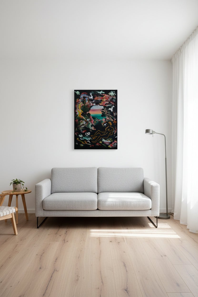 L’Orizzonte Interiore - Micol Art Gallery