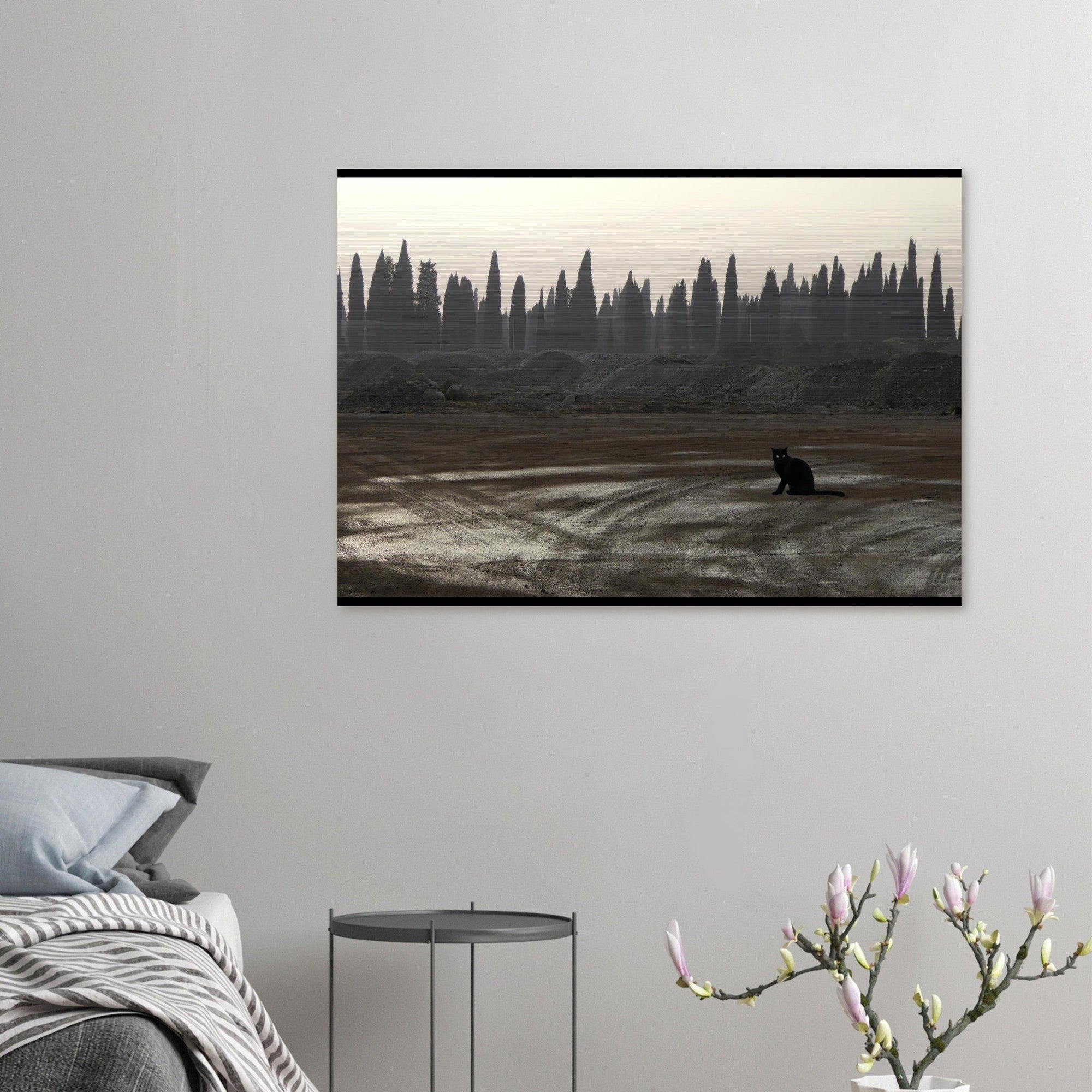 L’Osservatore Silenzioso - Micol Art Gallery