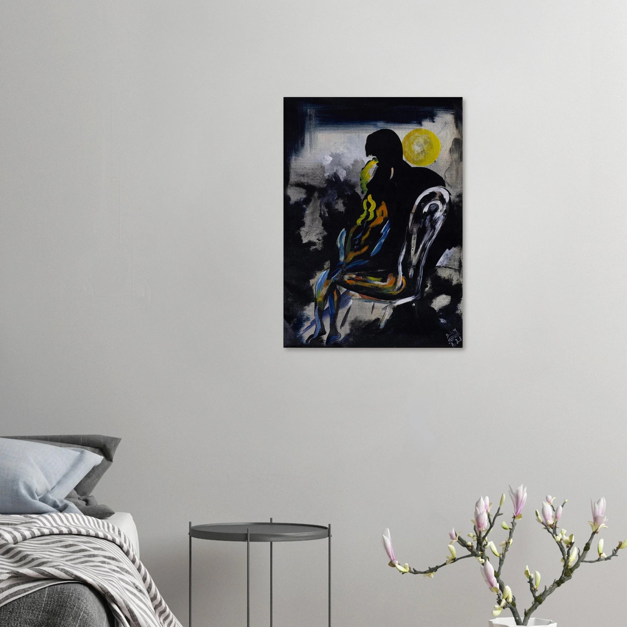 L'ultimo Abbraccio - Micol Art Gallery