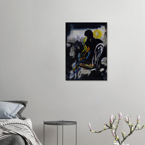 L'ultimo Abbraccio - Micol Art Gallery