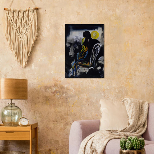 L'ultimo Abbraccio - Micol Art Gallery