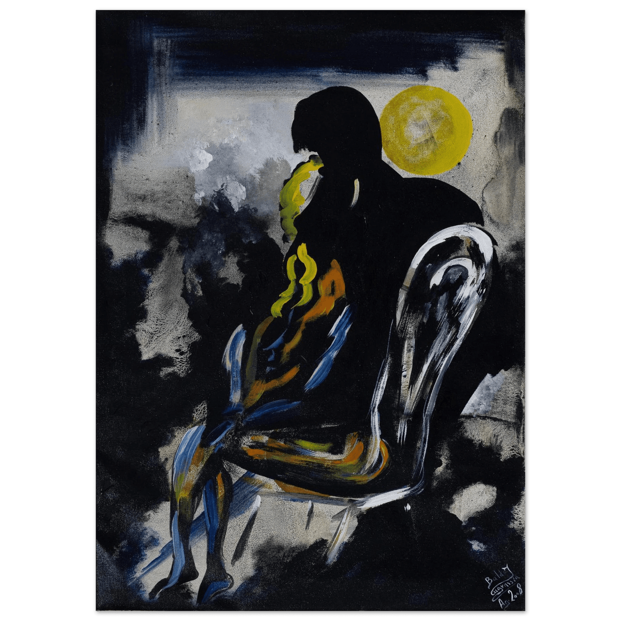 L'ultimo Abbraccio - Micol Art Gallery