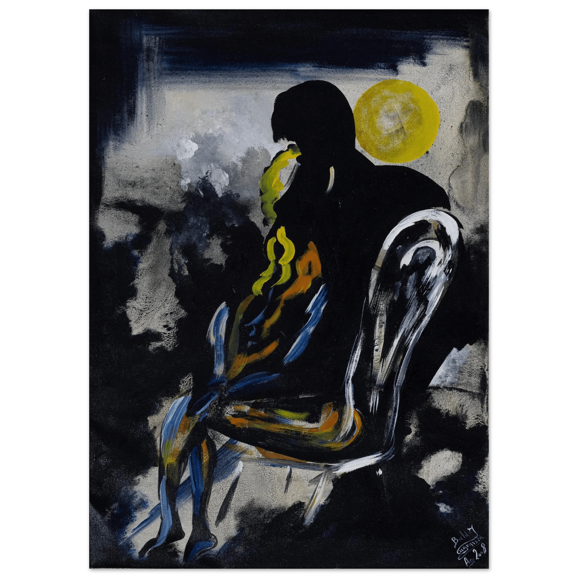 L'ultimo Abbraccio - Micol Art Gallery