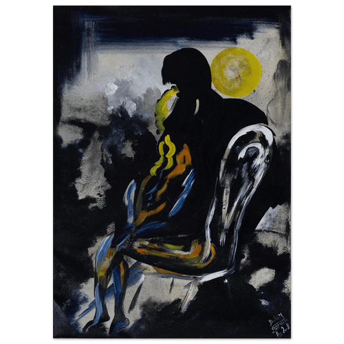 L'ultimo Abbraccio - Micol Art Gallery