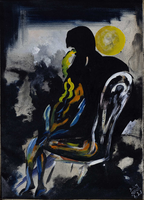L'ultimo abbraccio - Micol Art Gallery