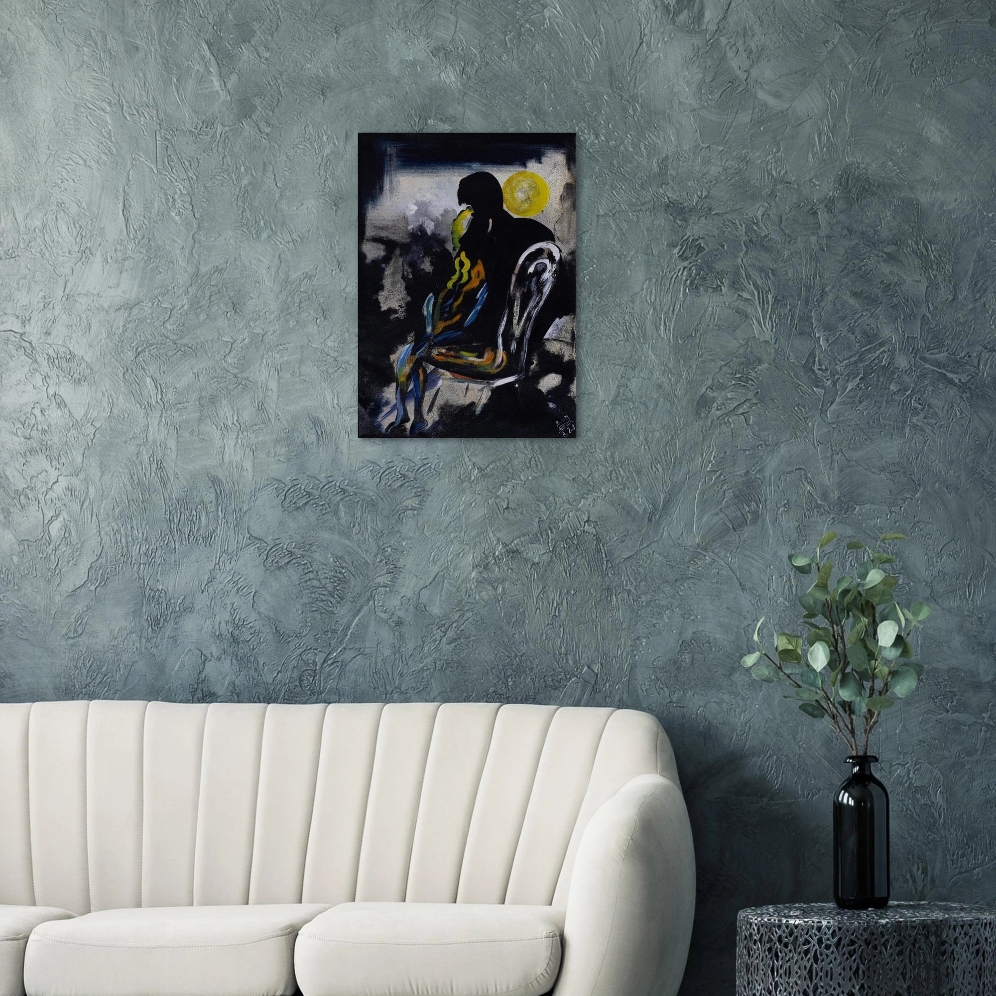 L'ultimo Abbraccio - Micol Art Gallery