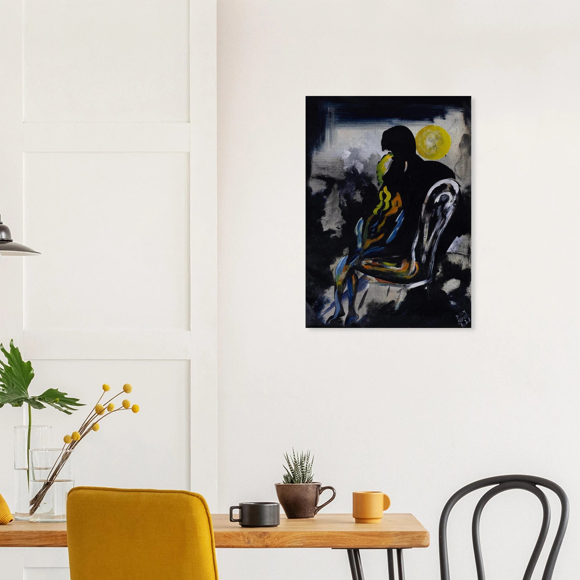L'ultimo Abbraccio - Micol Art Gallery