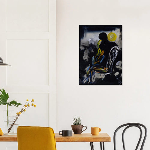 L'ultimo Abbraccio - Micol Art Gallery