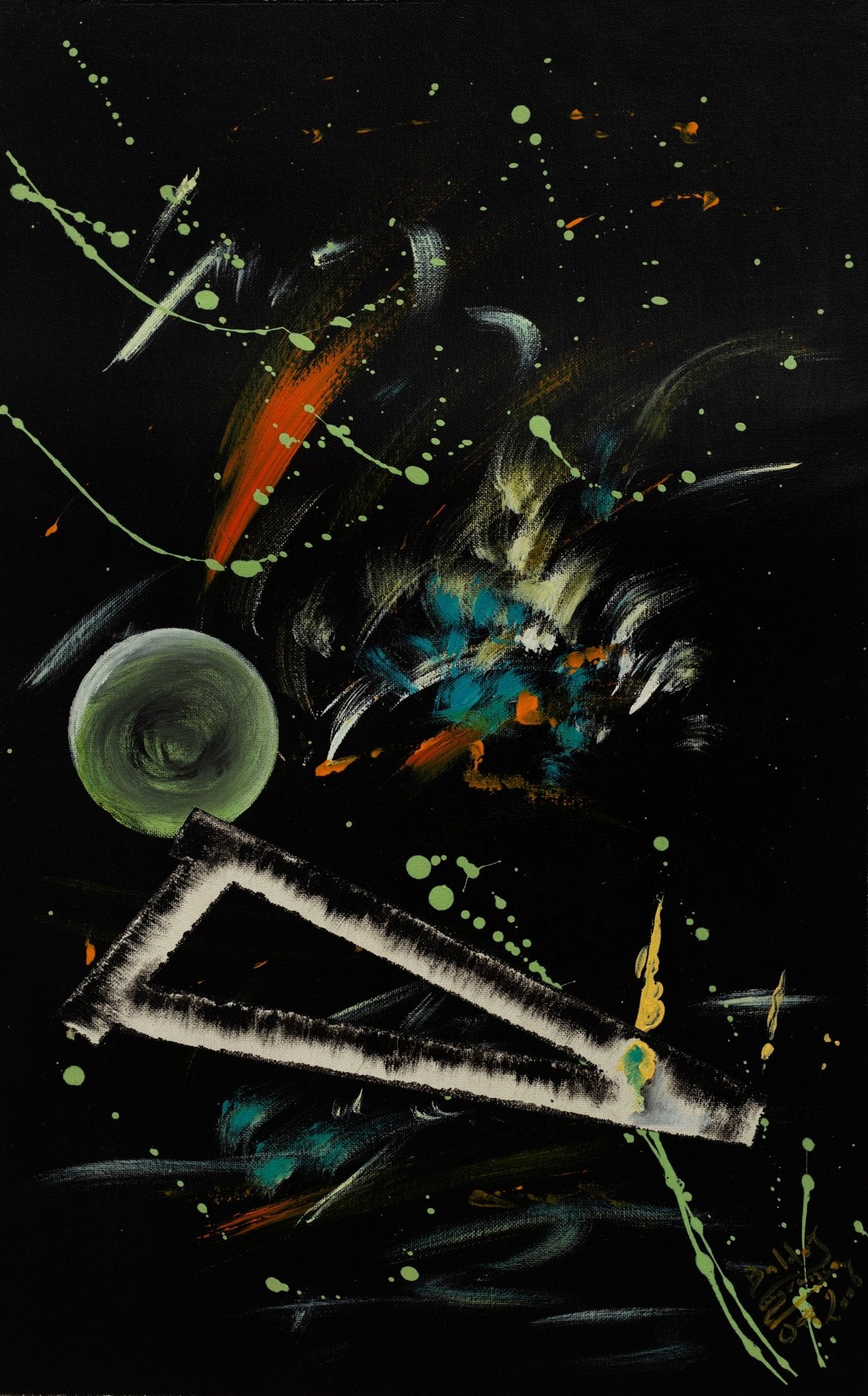 L'universo mi circonda - Micol Art Gallery