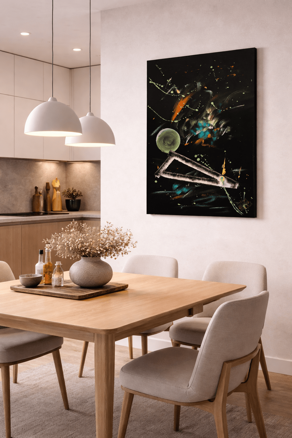 L'universo mi circonda - Micol Art Gallery