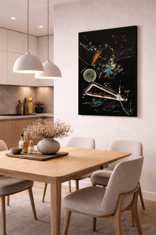 L'universo mi circonda - Micol Art Gallery