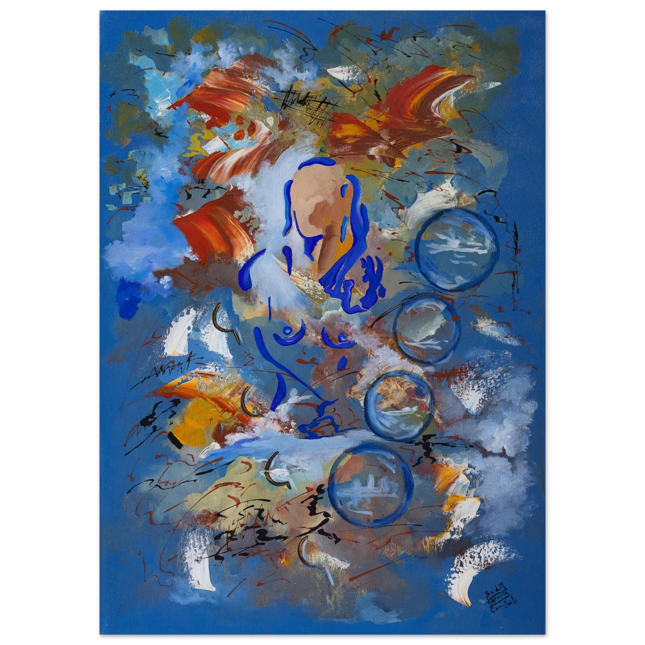 Madame - Micol Art Gallery