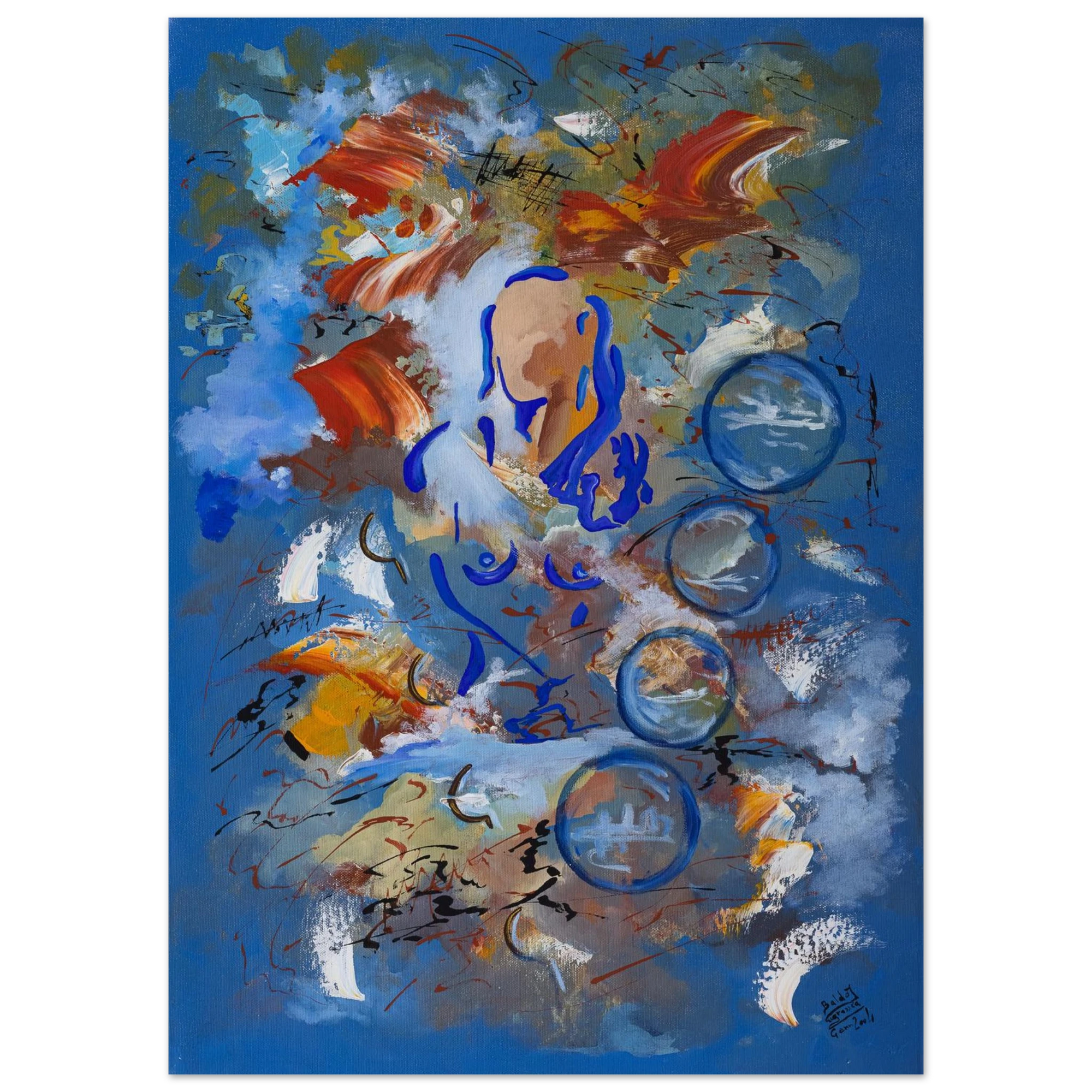 Madame - Micol Art Gallery