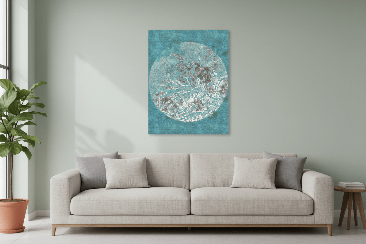 Magnetic Tempest - Micol Art Gallery