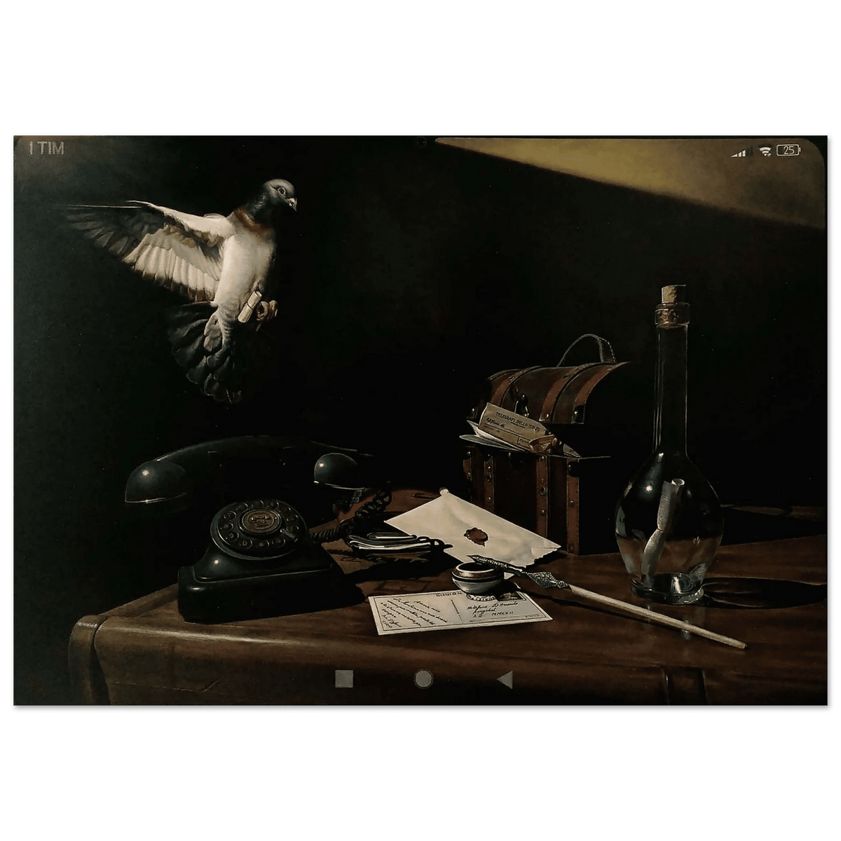 Messaggi dal Tempo - Micol Art Gallery