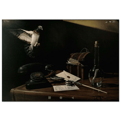 Messaggi dal Tempo - Micol Art Gallery