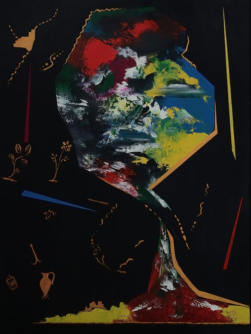 Metamorfosi del Pensiero - Micol Art Gallery