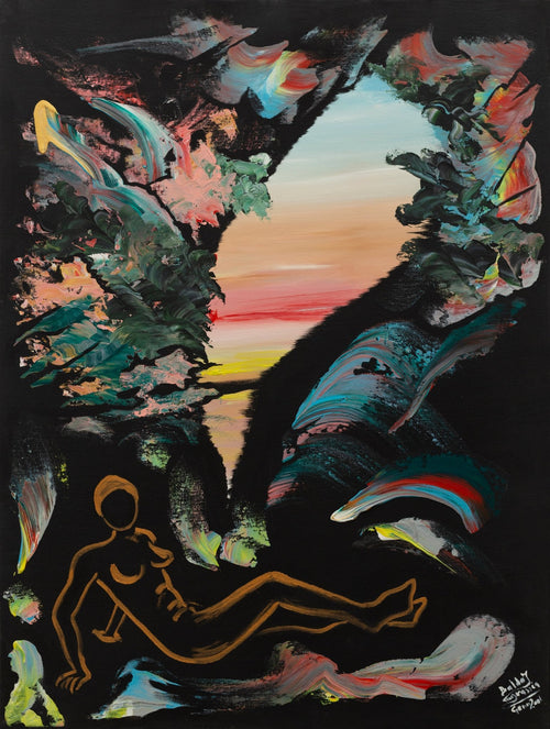 Metamorfosi Donna - Micol Art Gallery