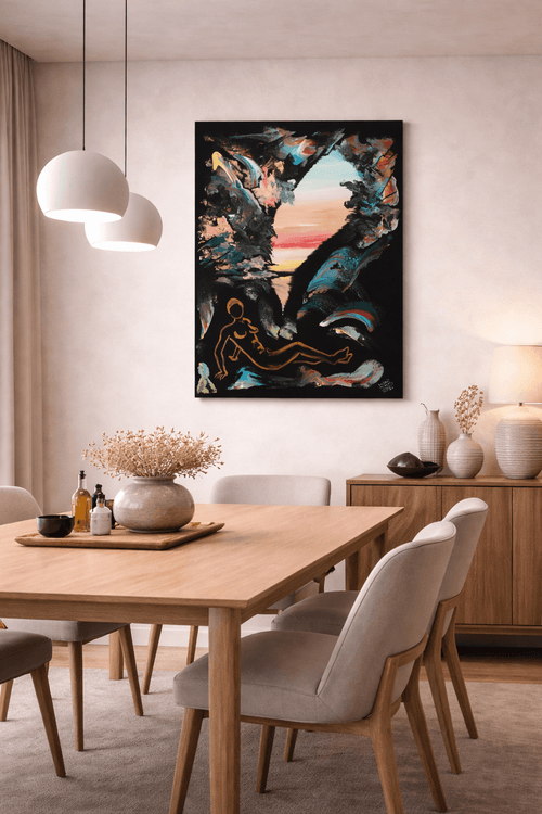Metamorfosi Donna - Micol Art Gallery