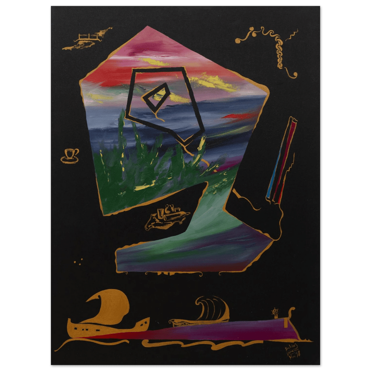 Metamorfosi ieri domani - Micol Art Gallery