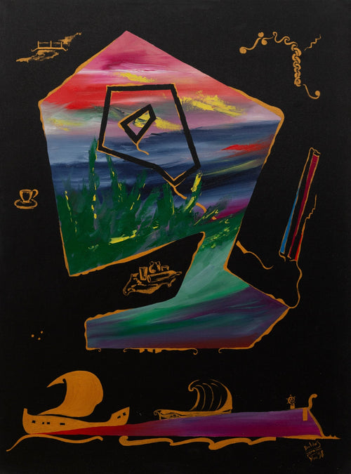 Metamorfosi ieri domani - Micol Art Gallery
