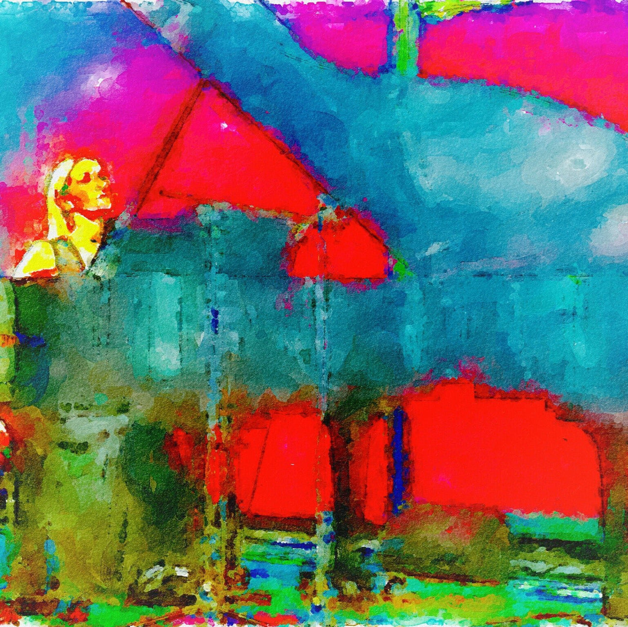 Metaphisycal Piano - Micol Art Gallery