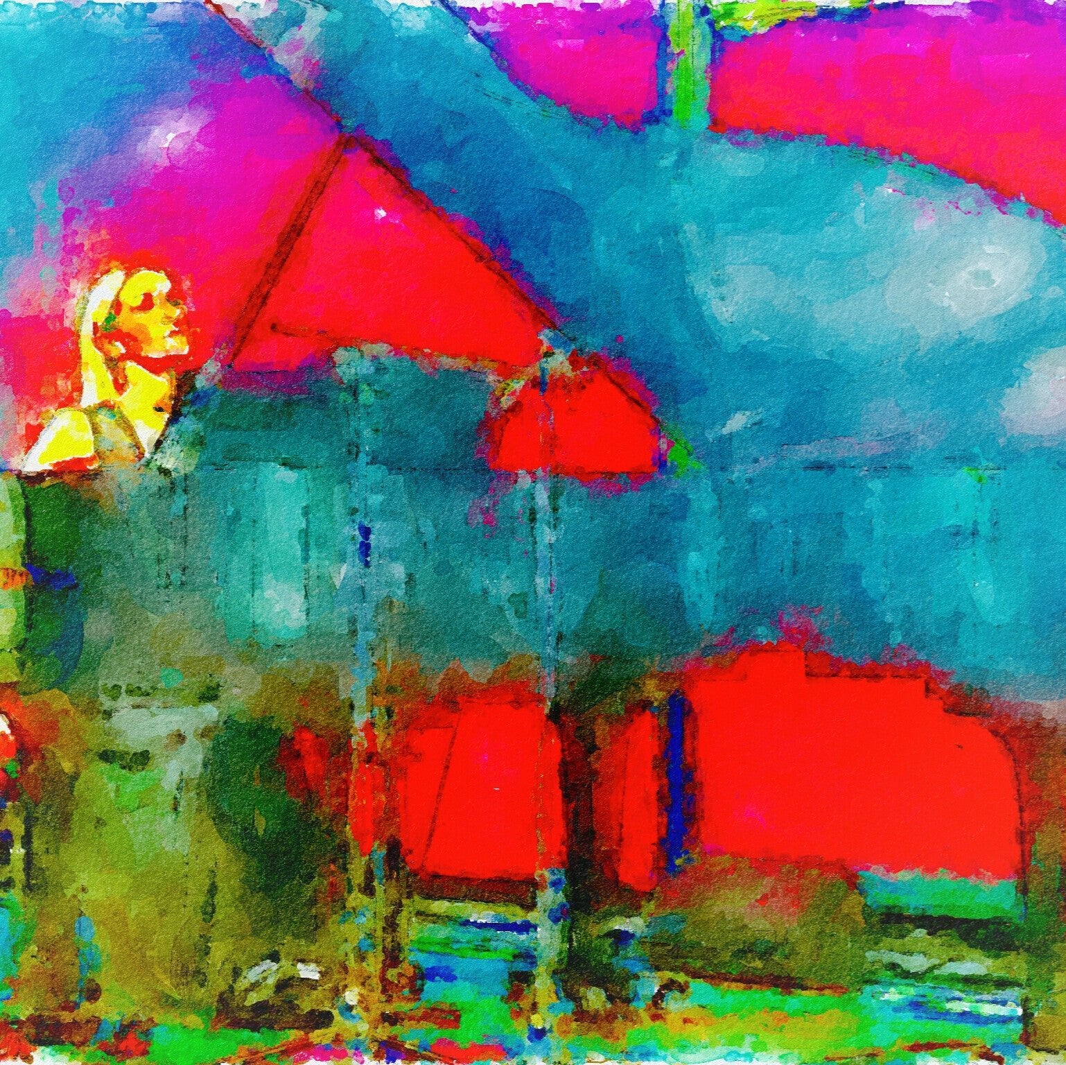 Metaphisycal Piano - Micol Art Gallery