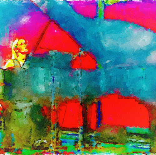 Metaphisycal Piano - Micol Art Gallery